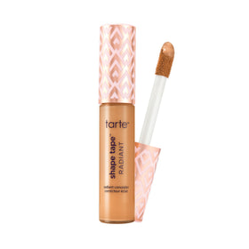 tarte Shape Tape Radiant Concealer medium-tan golden front view