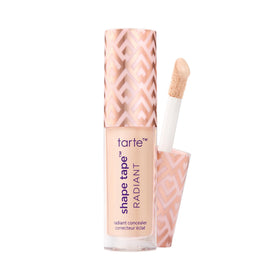 tarte Shape Tape Radiant Concealer travel size 12B fair beige front view