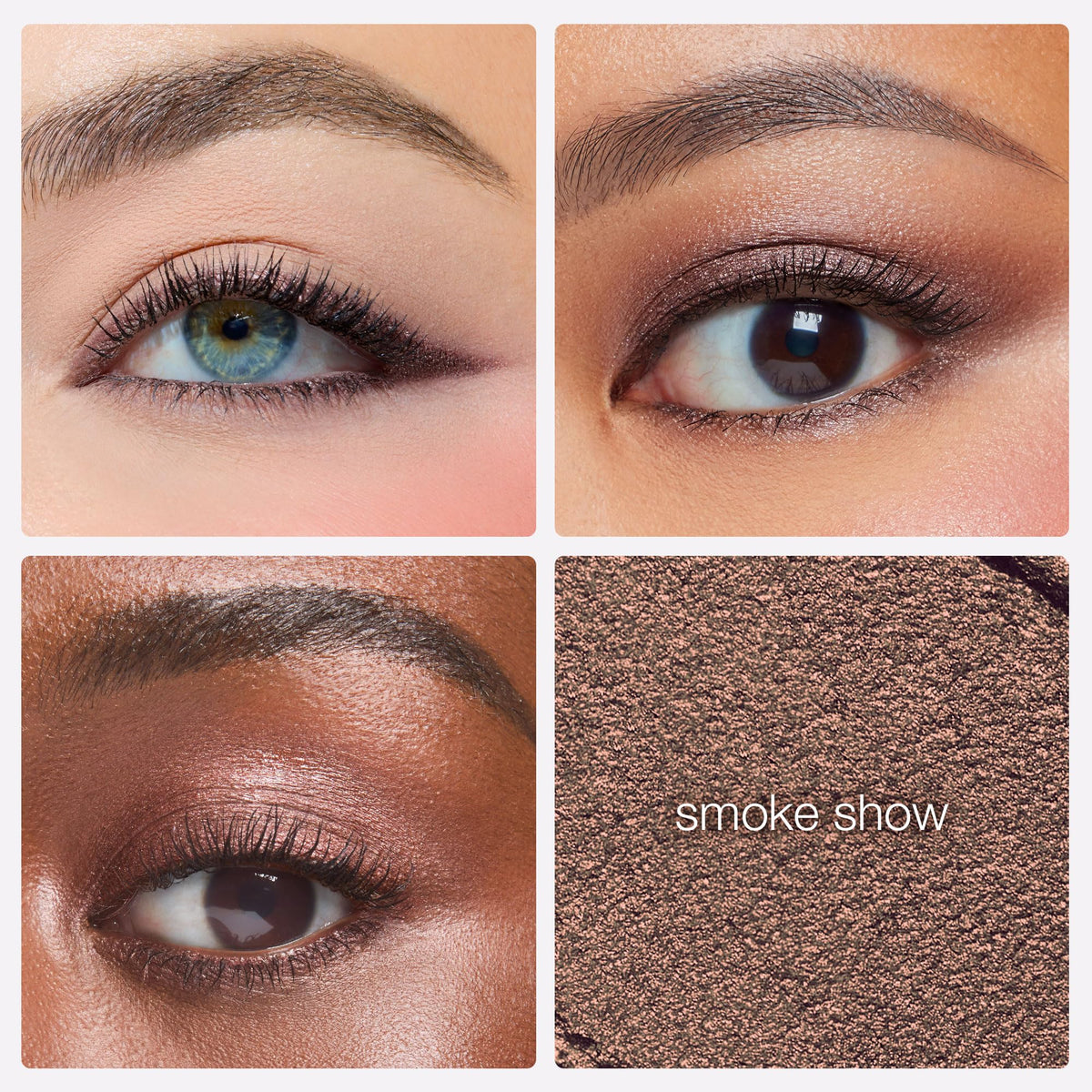 tarte SmolderEYES Shadow Liner close-up of the smudger applicator