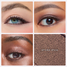 tarte SmolderEYES Shadow Liner close-up of the smudger applicator