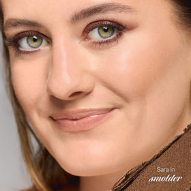 tarte smolderEYES shadow liner packaging with product details