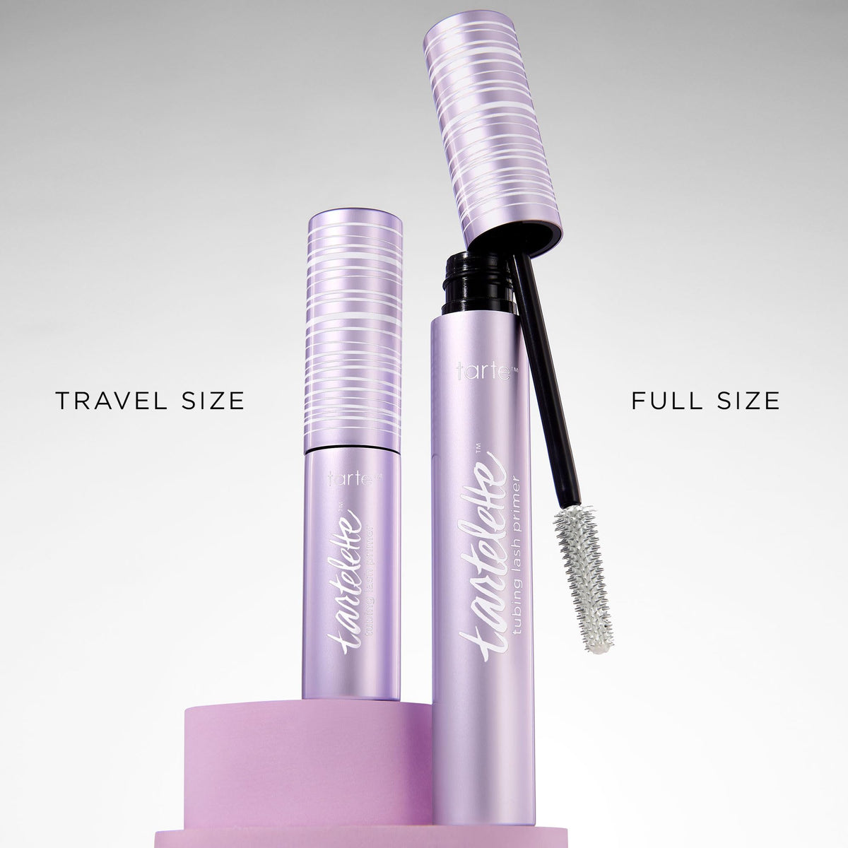 tarte Tartelette Tubing Lash Primer back view showing ingredients