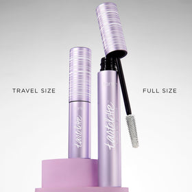 tarte Tartelette Tubing Lash Primer back view showing ingredients