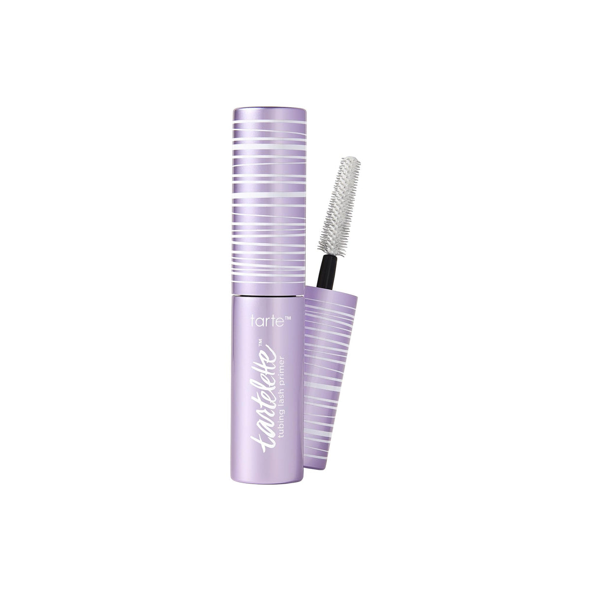 tarte Tartelette Tubing Lash Primer front view with white tube