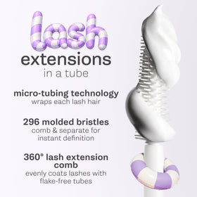 tarte Tartelette Tubing Lash Primer side view