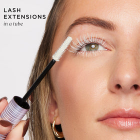 tarte Tartelette Tubing Lash Primer texture close-up