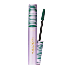 tarte Tartelette Tubing Mascara emerald green front view