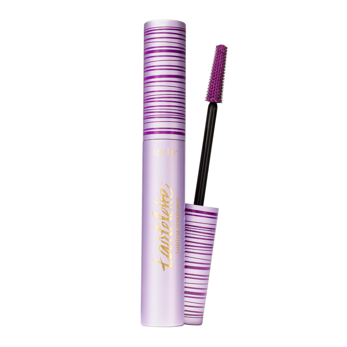 tarte Tartelette Tubing Mascara in magenta front view