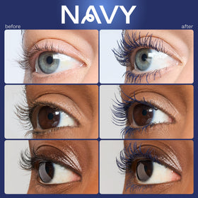 tarte Tartelette Tubing Mascara navy packaging