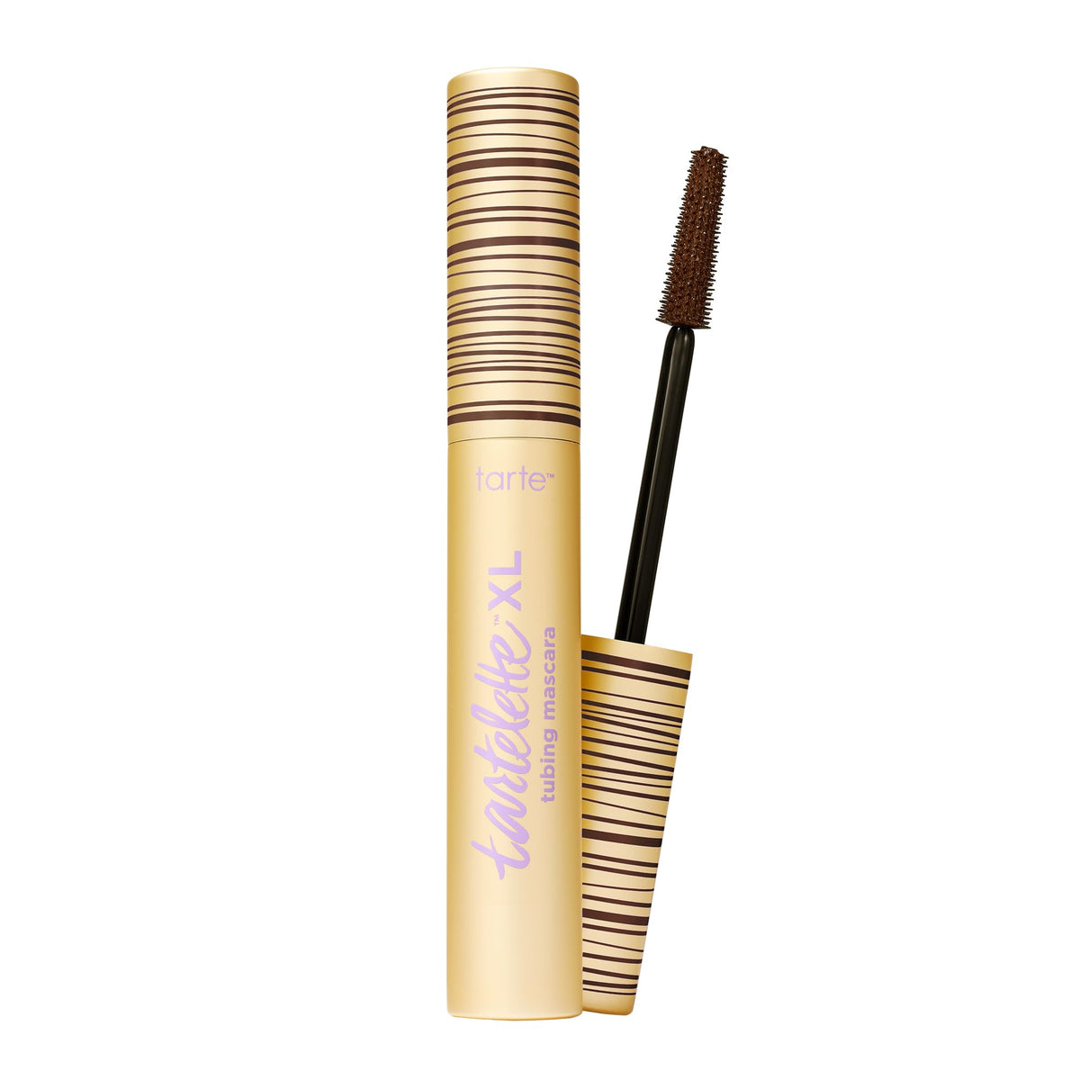 tarte Tartelette XL Tubing Mascara brown front view