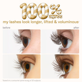 tarte Tartelette XL Tubing Mascara brush close-up