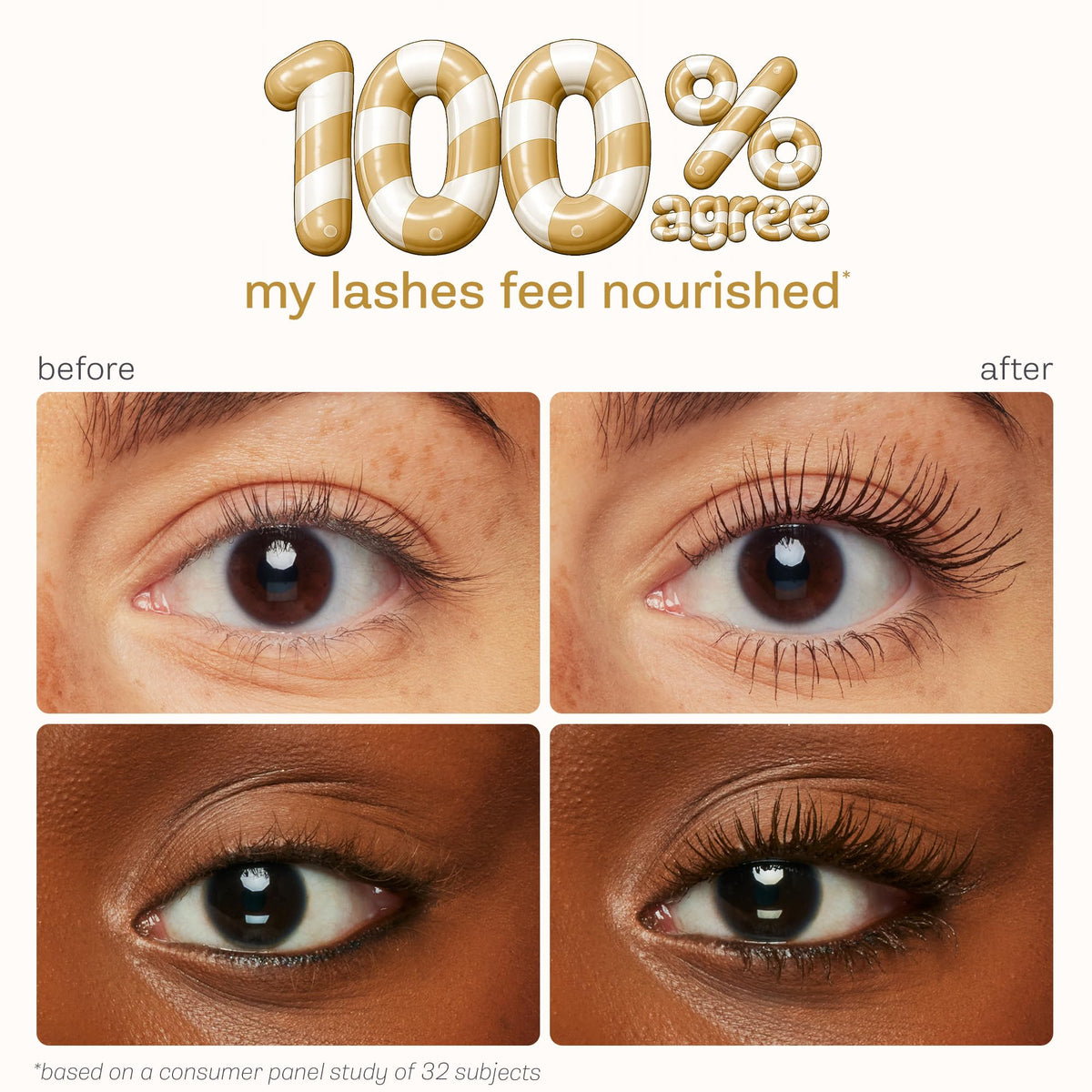 tarte Tartelette XL Tubing Mascara packaging