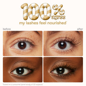 tarte Tartelette XL Tubing Mascara packaging side view