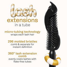 tarte Tartelette XL Tubing Mascara with other tarte products