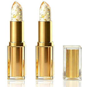 Tasunte Areliaa Lipstick front view showing two pieces