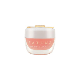 TATCHA Kissu Lip Mask front view with packaging