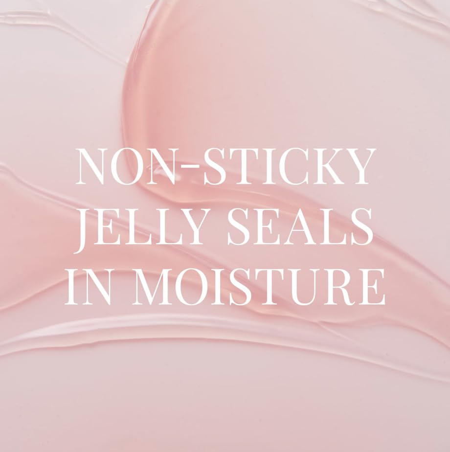 TATCHA Kissu Lip Mask jelly texture close-up