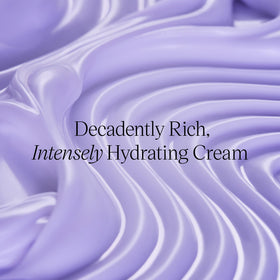 TATCHA The Dewy Skin Cream texture close-up