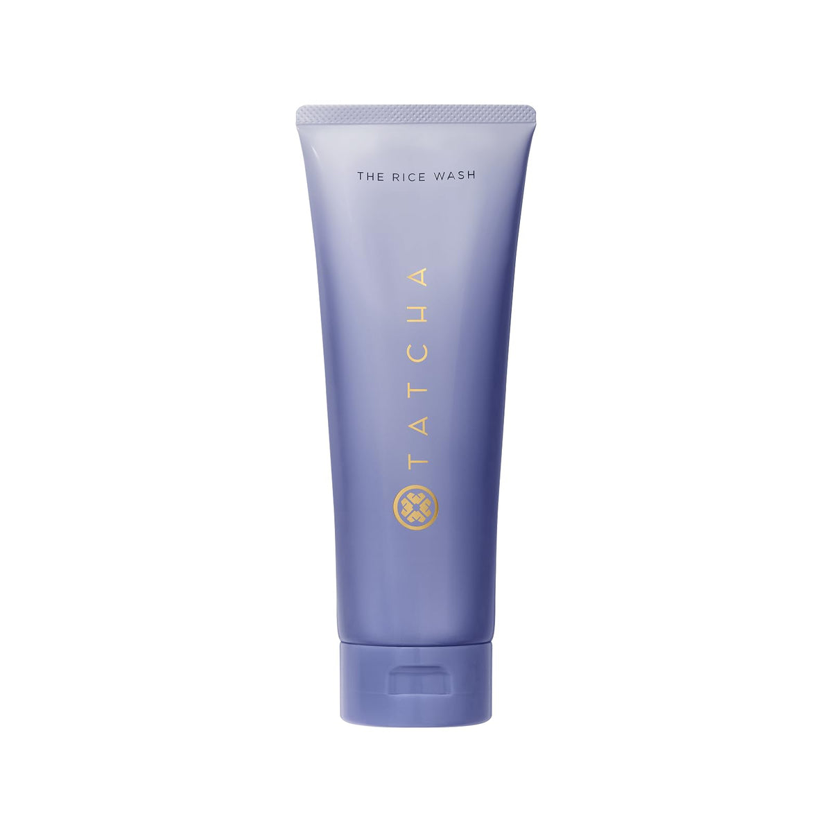 TATCHA The Rice Wash front view with packaging