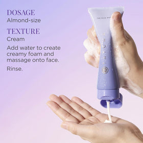 TATCHA The Rice Wash side view