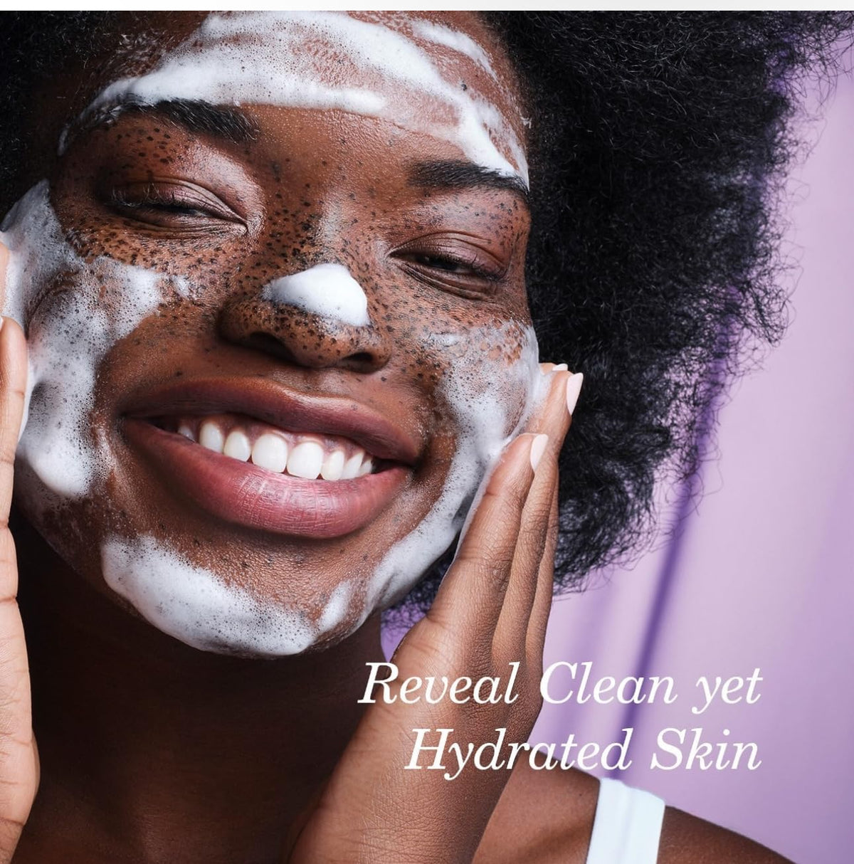 TATCHA The Rice Wash Soft Cream Facial Cleanser back view