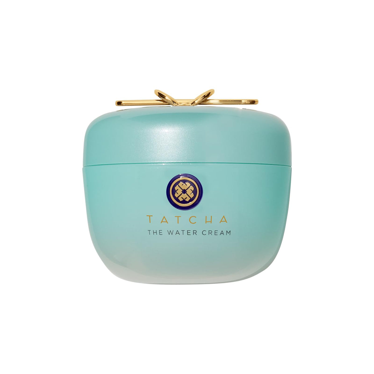 TATCHA The Water Cream front view with packaging