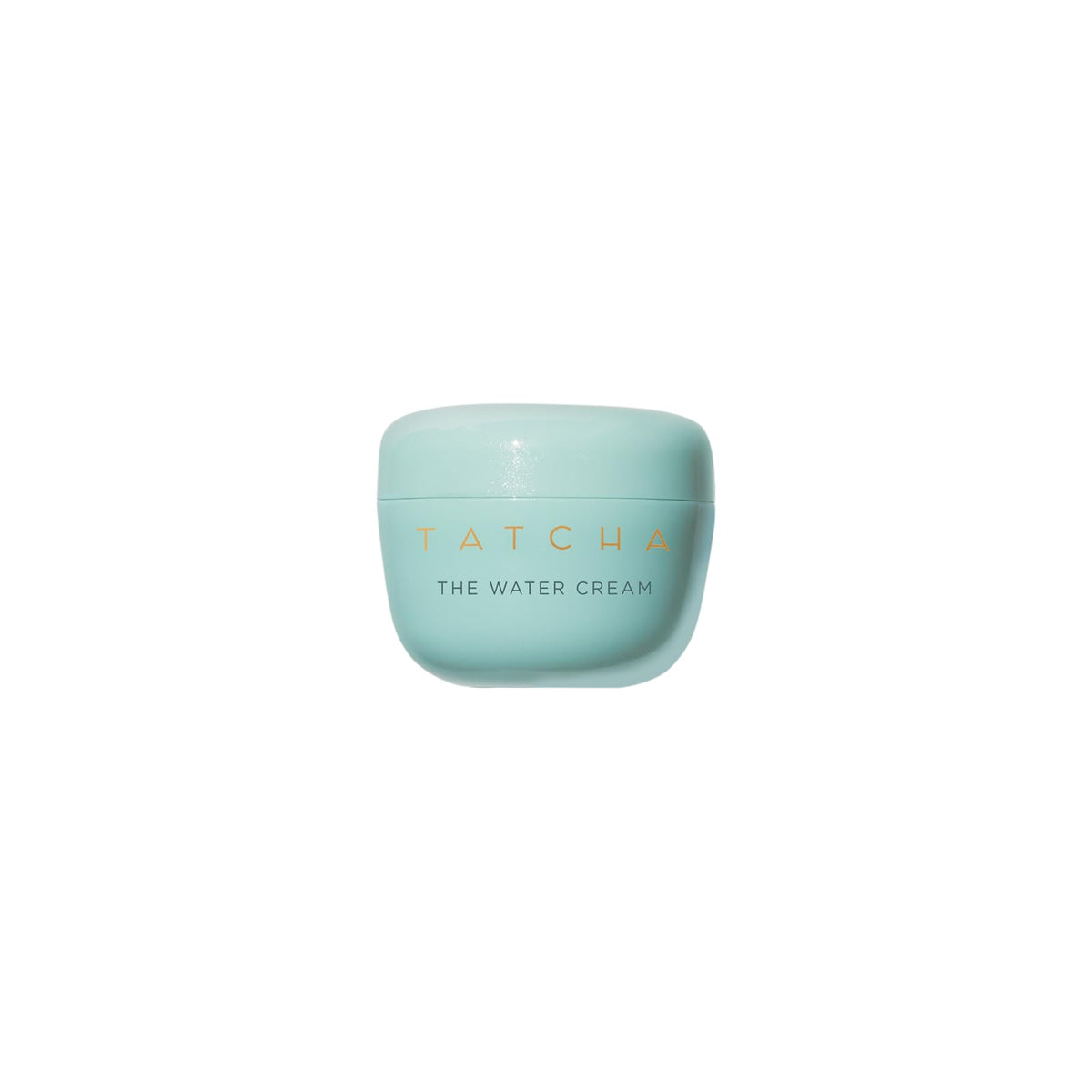 TATCHA The Water Cream front view with packaging