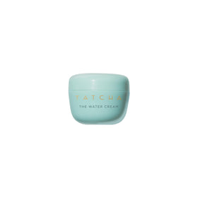 TATCHA The Water Cream front view with packaging