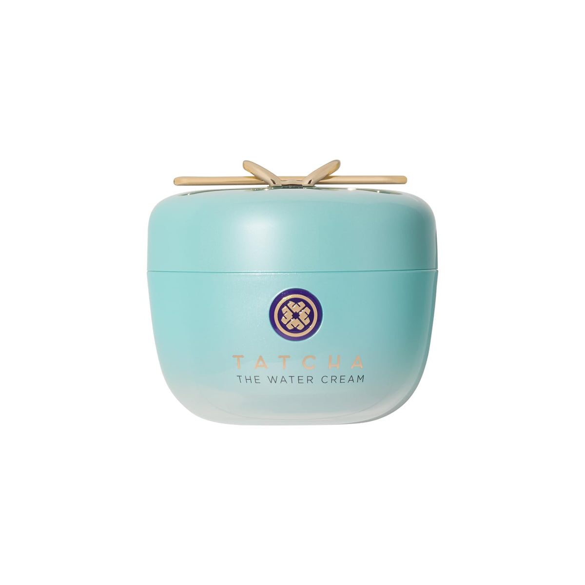 TATCHA The Water Cream front view with packaging