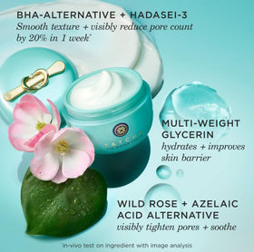 TATCHA The Water Cream lifestyle scene