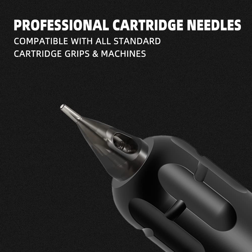 Tattoo cartridge needles from Kiss of Dragon