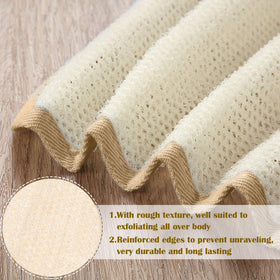 Tatuo washcloth set displayed with packaging