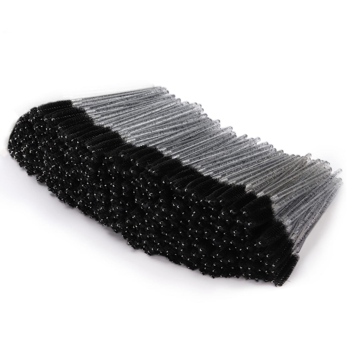 Tbestmax 300 disposable mascara wands black stick front view