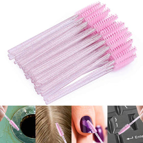 Tbestmax mascara wand demonstrating screw-type head