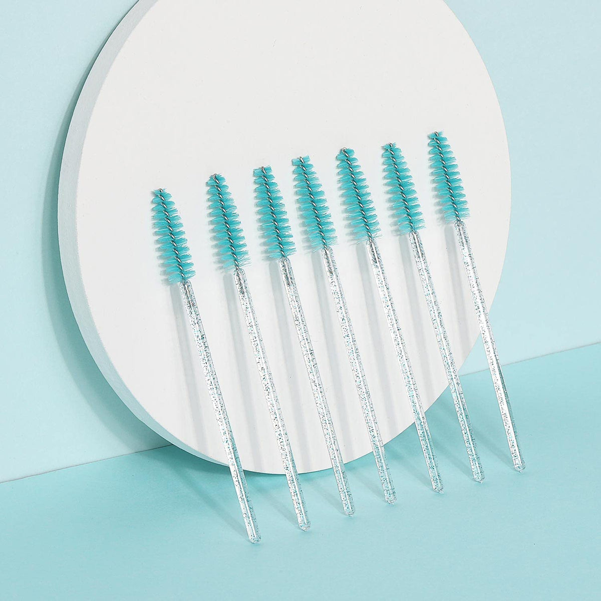 Tbestmax mascara wand with bendable brush head