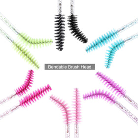 Tbestmax mascara wands package showing 300 pieces