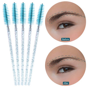 Tbestmax mascara wands package showing 300 pieces