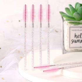 Tbestmax mascara wands with pink packaging