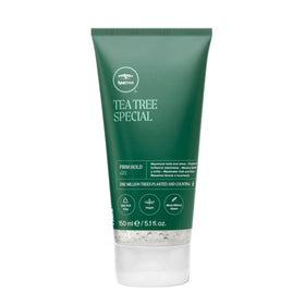 Tea Tree Firm Hold Gel 5.1 fl oz front view