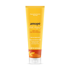 Tea Tree Foot Scrub from Amope Pampering Kit