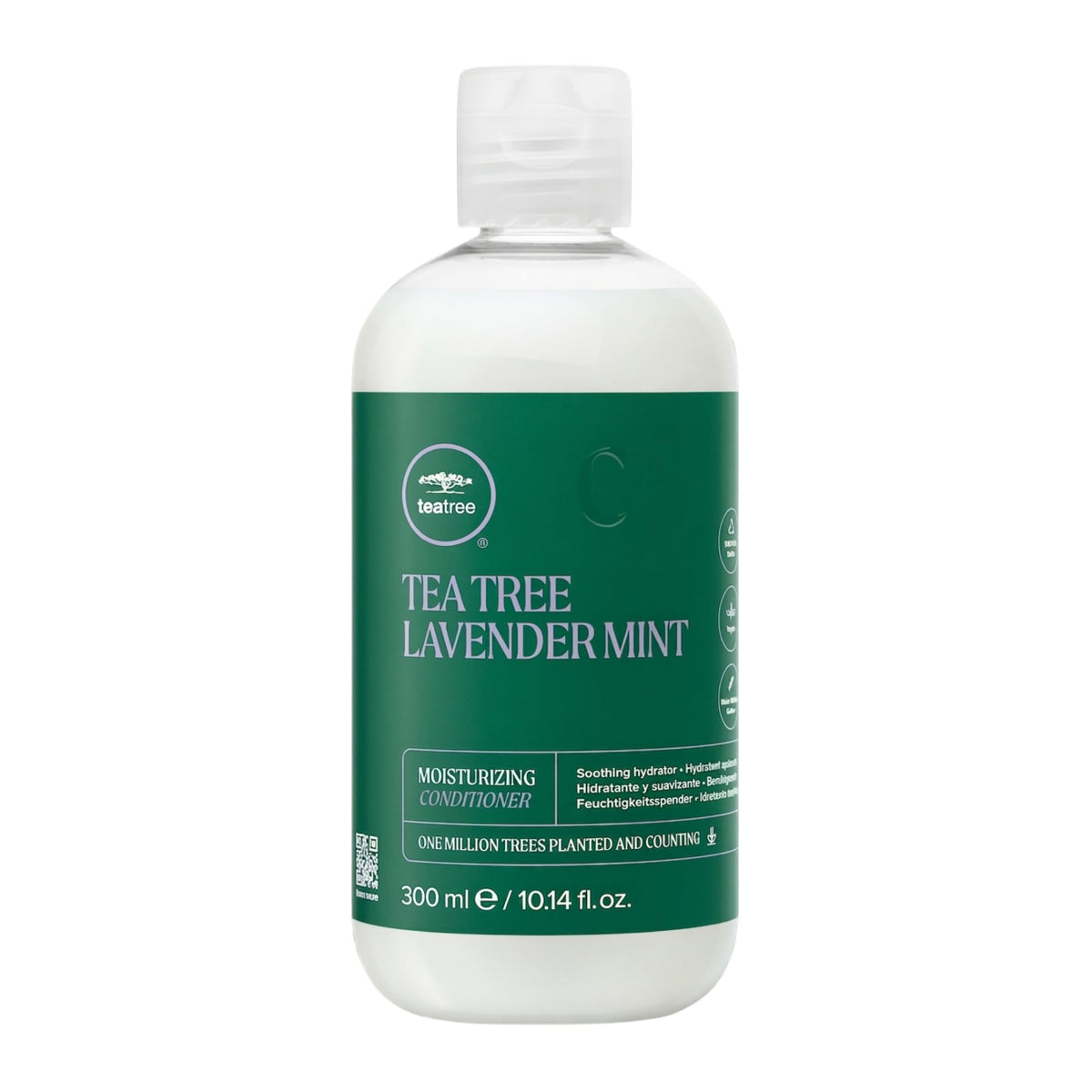 Tea Tree Lavender Mint Moisturizing Conditioner front view 10.14 fl oz