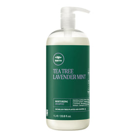 Tea Tree Lavender Mint Moisturizing Shampoo 33.8 fl. oz. front view