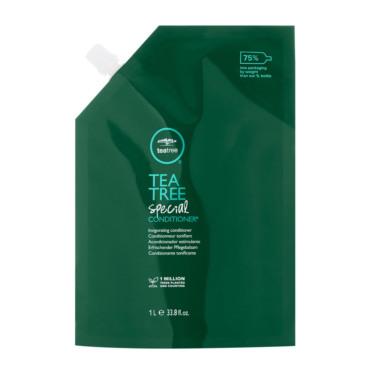 Tea Tree Special Conditioner 33.8 fl oz front view