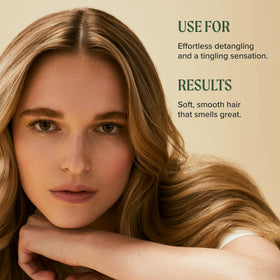 Tea Tree Special Conditioner back label