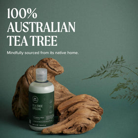 Tea Tree Special Conditioner with fresh herbs