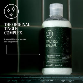 Tea Tree Special Conditioner with lavender and peppermint