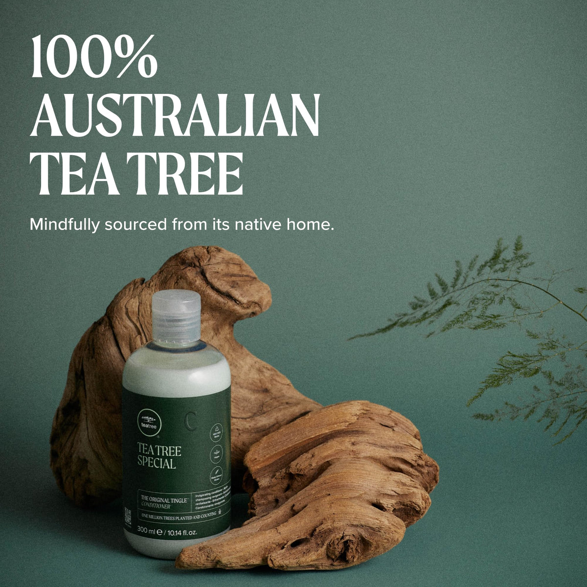 Tea Tree Special Conditioner with refill pouch
