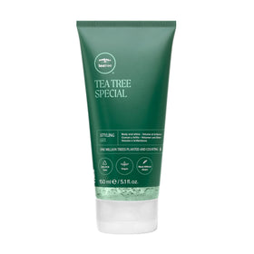 Tea Tree Styling Gel 5.1 fl. oz. front view