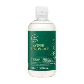 Tea Tree Thickening Shampoo 10.14 fl. oz. front view