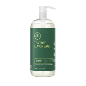 Tea Tree Thickening Shampoo 33.8 fl. oz. front view